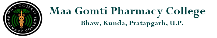 Maa Gomti Pharmacy College